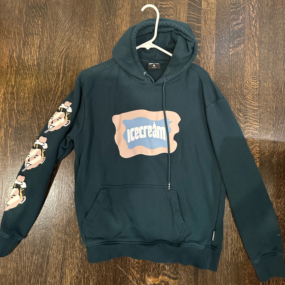 Ice cream hoodie